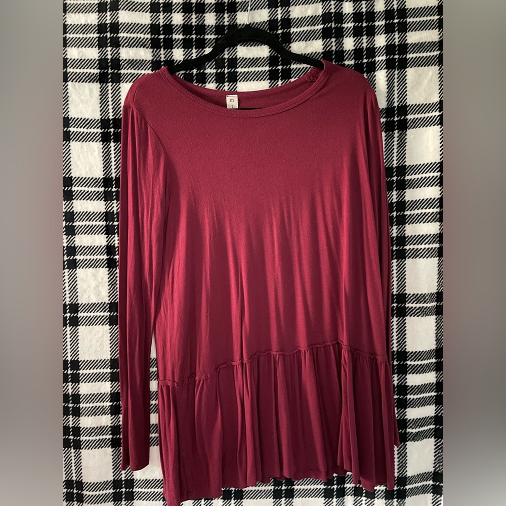 MTS long sleeve